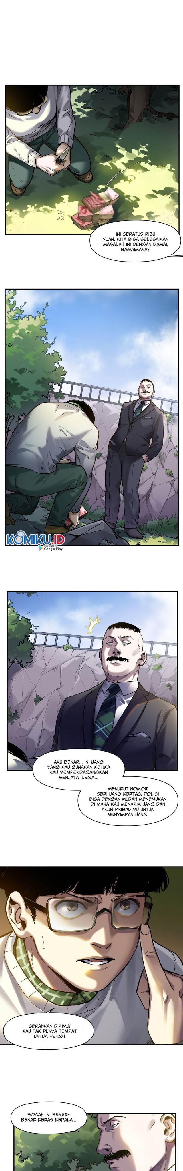 Villain Initialization Chapter 63 Gambar 4